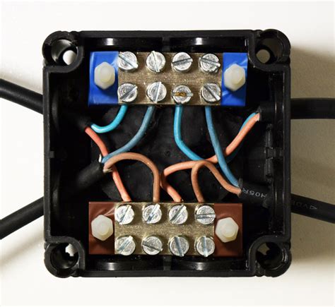 classic car junction box|12v junction box terminal.